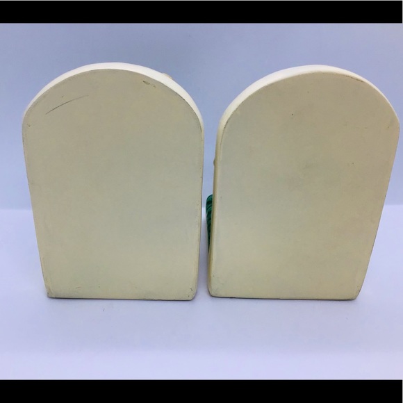 Vintage KIDSLINE CLUB USA Sports Bears Bookends - Picture 5 of 5